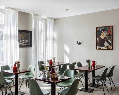 Hotel Nova in Lichtenberg Hotel Nova in Lichtenberg