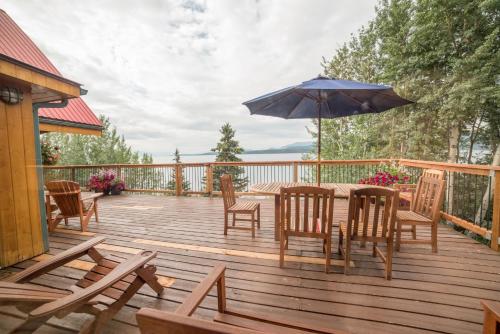景觀, 湖上旅舍-白馬 (Inn on the Lake - Whitehorse) in 馬什湖 (YT) 景觀, 湖上旅舍-白馬 (Inn on the Lake - Whitehorse) in 馬什湖 (YT)