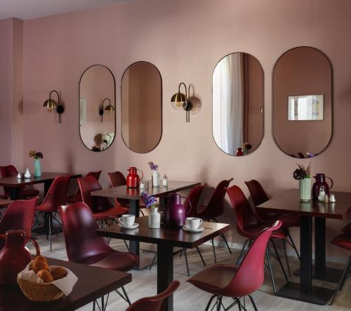 Hotel Nova in Lichtenberg Hotel Nova in Lichtenberg