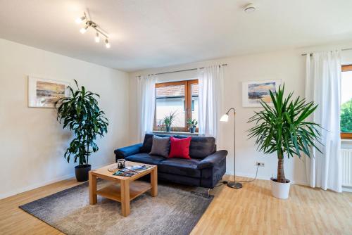 A szálláshely kívülről, Ferienwohnung Liebich in Buhl A szálláshely kívülről, Ferienwohnung Liebich in Buhl