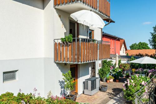 A szálláshely kívülről, Ferienwohnung Liebich in Buhl A szálláshely kívülről, Ferienwohnung Liebich in Buhl