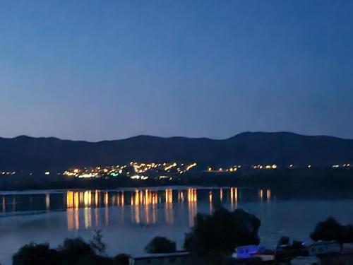 Blask Jeziora in Frydman Blask Jeziora in Frydman