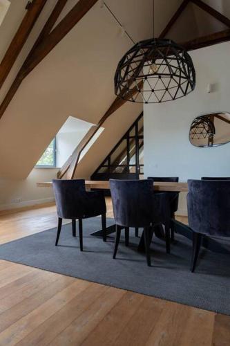 Park Lofts Groningen Penthouse in Binnenstad-Noord Park Lofts Groningen Penthouse in Binnenstad-Noord