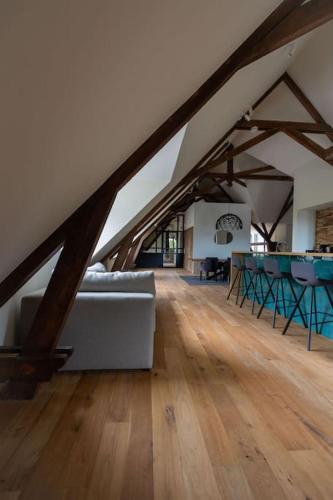 Park Lofts Groningen Penthouse in Binnenstad-Noord Park Lofts Groningen Penthouse in Binnenstad-Noord