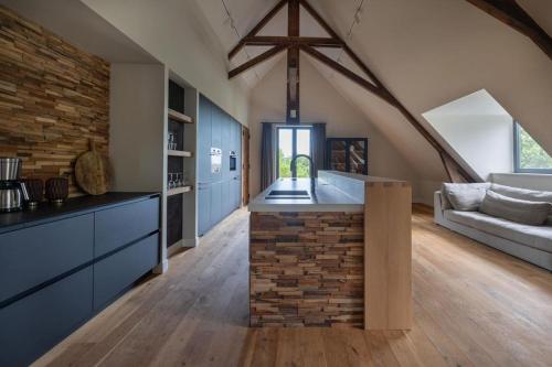 Park Lofts Groningen Penthouse in Binnenstad-Noord Park Lofts Groningen Penthouse in Binnenstad-Noord