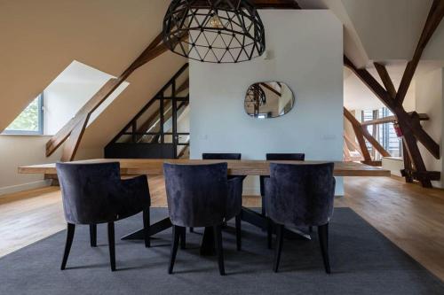 Park Lofts Groningen Penthouse in Binnenstad-Noord Park Lofts Groningen Penthouse in Binnenstad-Noord