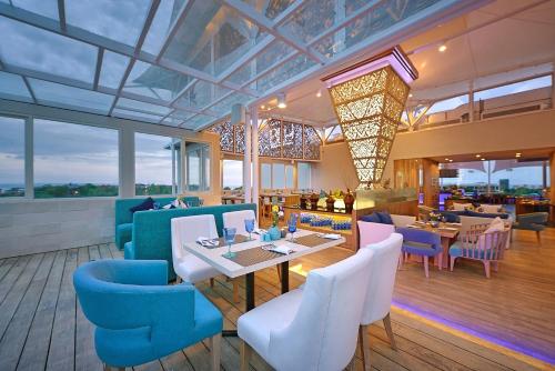 Bar/lounge, de Vins Sky Hotel Seminyak in Seminyak Bar/lounge, de Vins Sky Hotel Seminyak in Seminyak