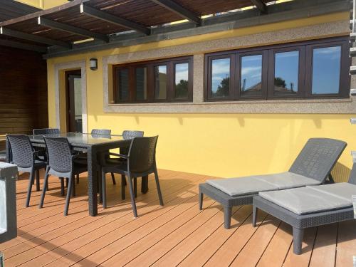 Balcony/terrace, Misericordia Garden Homes in Vila Do Conde Balcony/terrace, Misericordia Garden Homes in Vila Do Conde