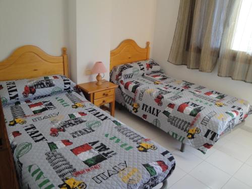 This photo about Apartamentos Las Fuentes 3000 shared on HyHotel.com