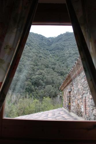 Bed and Breakfast Casanova de Sant Miquel in Aiguafreda Bed and Breakfast Casanova de Sant Miquel in Aiguafreda