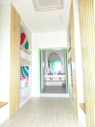 Hotel Nomadic Design in אי סאן טנדרס Hotel Nomadic Design in אי סאן טנדרס