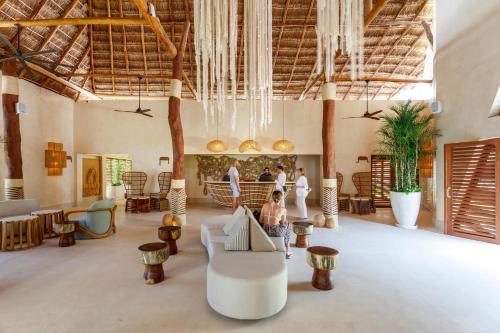 Lobby, Shibari Tulum in Tulum Lobby, Shibari Tulum in Tulum