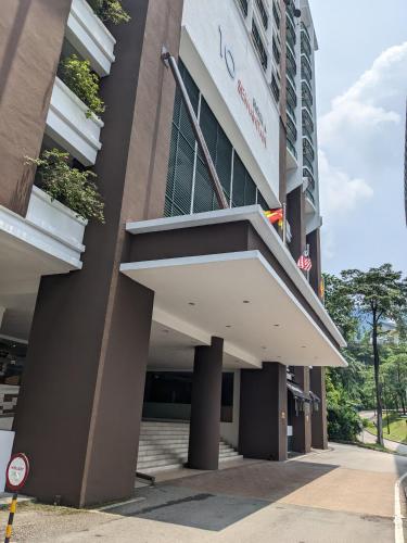 Exterior view, Peninsula Suites near Immigration Office Exterior view, Peninsula Suites near Immigration Office