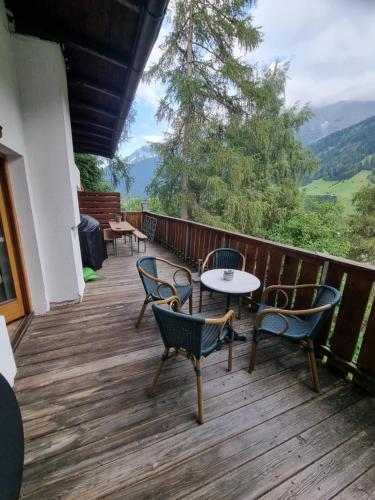 Pension Terra in Neustift im Stubaital Pension Terra in Neustift im Stubaital