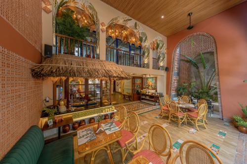 Restaurant, Seahorse Signature Danang Hotel by Haviland near Han River Bridge Restaurant, Seahorse Signature Danang Hotel by Haviland near Han River Bridge