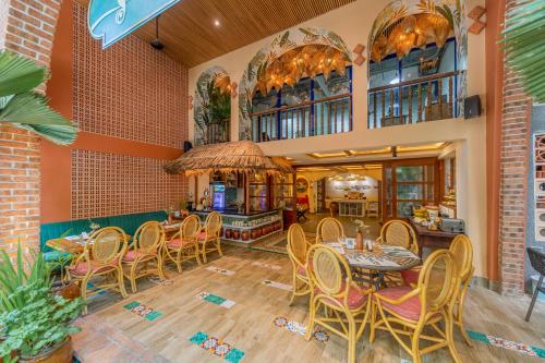 Restaurant, Seahorse Signature Danang Hotel by Haviland near Da Nang Catheral Restaurant, Seahorse Signature Danang Hotel by Haviland near Da Nang Catheral