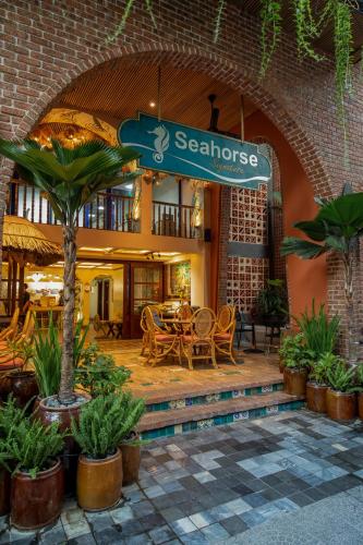 Vybavení, Seahorse Signature Danang Hotel by Haviland in Da Nang Vybavení, Seahorse Signature Danang Hotel by Haviland in Da Nang