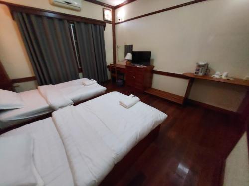 ໂຮງແຮມ ໂຊກໄຊ ( SokSai Hotel) in サイニャブーリー ໂຮງແຮມ ໂຊກໄຊ ( SokSai Hotel) in サイニャブーリー