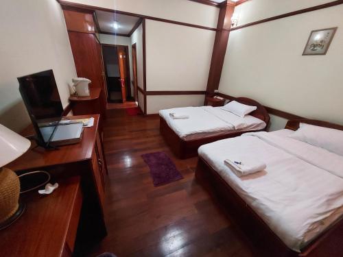 ໂຮງແຮມ ໂຊກໄຊ ( SokSai Hotel) in サイニャブーリー ໂຮງແຮມ ໂຊກໄຊ ( SokSai Hotel) in サイニャブーリー