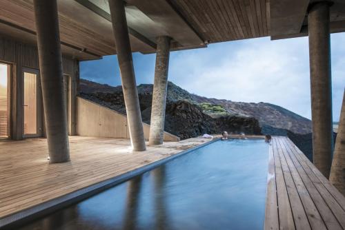 Termálfürdő, ION Adventure Hotel, Nesjavellir, a Member of Design Hotels in Hveragerdi Termálfürdő, ION Adventure Hotel, Nesjavellir, a Member of Design Hotels in Hveragerdi