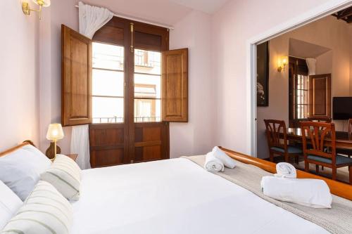 5. Casa de Alma. Apartment in historic house