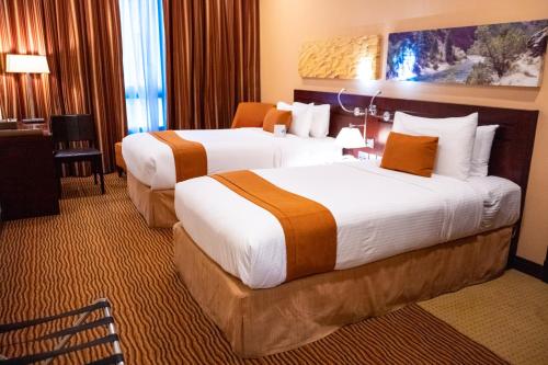 City Seasons Hotel Muscat in מאסקט City Seasons Hotel Muscat in מאסקט