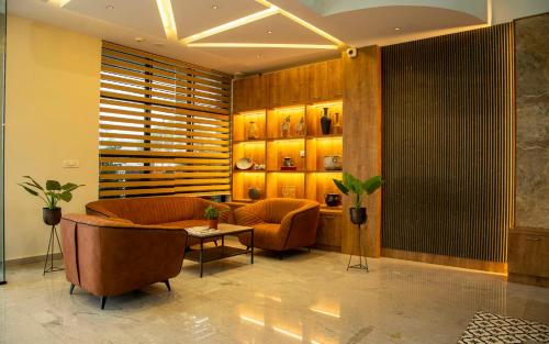 The Fortune Hotel by Swathi Group in Koppal The Fortune Hotel by Swathi Group in Koppal