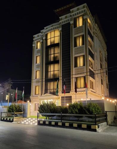 Pretal Hotel in Jarash Pretal Hotel in Jarash