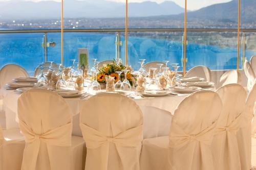 مطعم, Belvedere Hotel in كالاماتا مطعم, Belvedere Hotel in كالاماتا