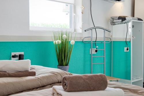 Eksterijer hotela, Spawo mit Sauna und Whirpool in Pfullendorf Eksterijer hotela, Spawo mit Sauna und Whirpool in Pfullendorf