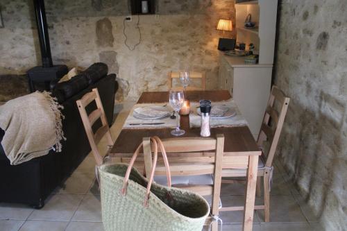Létesítmények, Petite Ferme Embir in Pouligny-Notre-Dame Létesítmények, Petite Ferme Embir in Pouligny-Notre-Dame