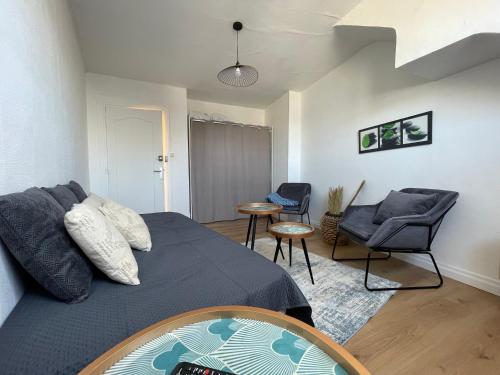 Les Embruns Valeriquais in Saint-Valery-en-Caux Les Embruns Valeriquais in Saint-Valery-en-Caux