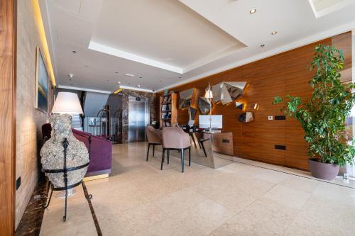 Létesítmények, Hotel California by Aycon in Sveti Stefan Létesítmények, Hotel California by Aycon in Sveti Stefan