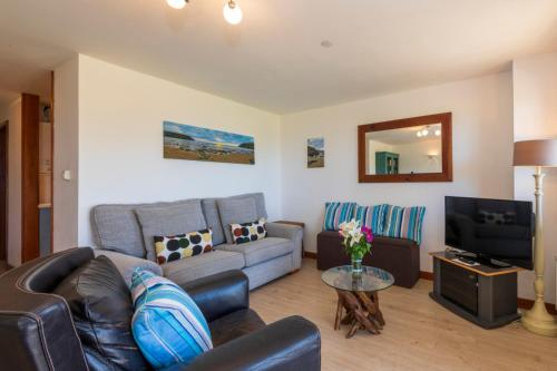 White Lodge Apartments in Mawgan Porth White Lodge Apartments in Mawgan Porth