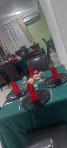 Hotel Green in كبيشي Hotel Green in كبيشي