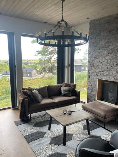 Brand new mountain cabin in Syssleback Brand new mountain cabin in Syssleback