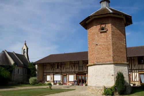 A szálláshely kívülről, Gîtes du Château de Crespy (Gites du Chateau de Crespy) in La Rothiere A szálláshely kívülről, Gîtes du Château de Crespy (Gites du Chateau de Crespy) in La Rothiere