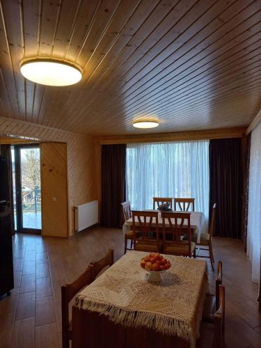Shemoqmedi chalet in Ozurgeti Shemoqmedi chalet in Ozurgeti