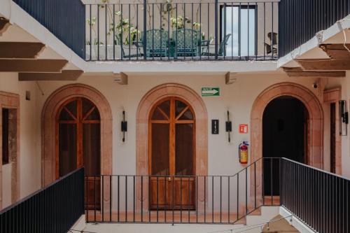 Mikaella Hotel in San Miguel de Allende Mikaella Hotel in San Miguel de Allende