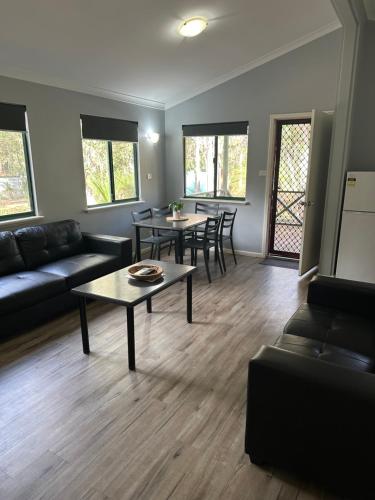 Gracetown Caravan Park in Margaret River Gracetown Caravan Park in Margaret River