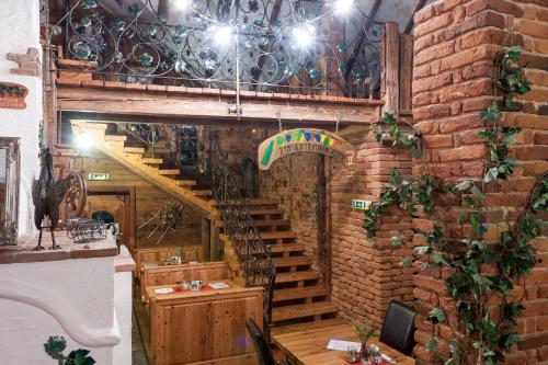 Instalaciones, Hotel & Kurpension Weiss in Bad Tatzmannsdorf Instalaciones, Hotel & Kurpension Weiss in Bad Tatzmannsdorf