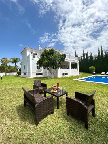 Villa Maisa Luxury Marbella