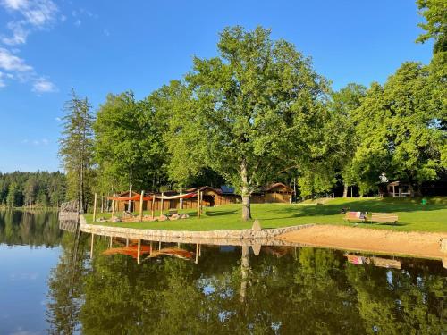 Am Herrensee in Litschau Am Herrensee in Litschau