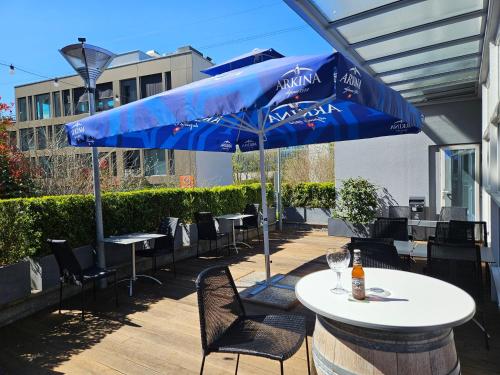 Erkély/terasz, Ibis Geneve Aeroport Hotel near Vivarium Elapsoidea Erkély/terasz, Ibis Geneve Aeroport Hotel near Vivarium Elapsoidea