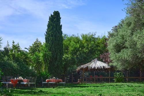 Bastide Les Cigales in Les Breguieres Bastide Les Cigales in Les Breguieres