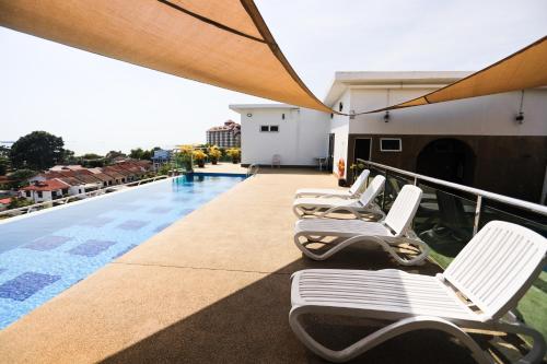 파라다이스 스파 호텔 (Paradise Spa Hotel) in 포트 딕슨 파라다이스 스파 호텔 (Paradise Spa Hotel) in 포트 딕슨