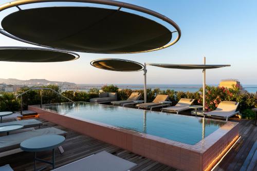 景觀, Palazzo Tirso Cagliari Mgallery in 卡利亞里 景觀, Palazzo Tirso Cagliari Mgallery in 卡利亞里