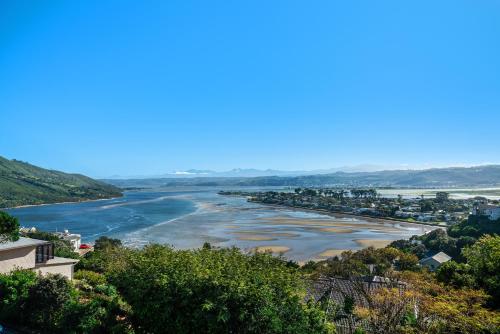 Kilátás, Coney Glen Penthouse in The Heads Kilátás, Coney Glen Penthouse in The Heads