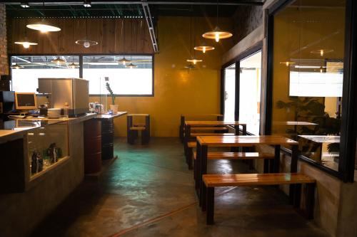 Restaurante, Hotel Plaza CA in Merida Restaurante, Hotel Plaza CA in Merida