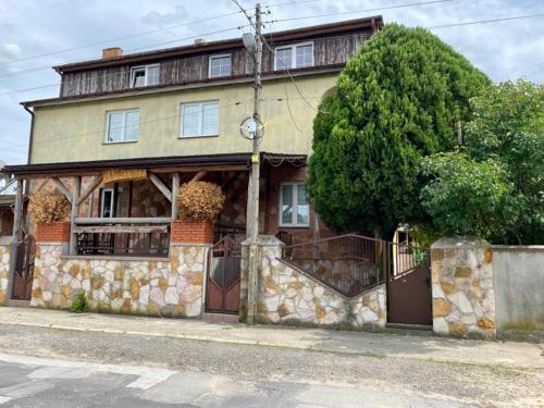 "U Jędrusia" ("U Jedrusia") in Zaluski "U Jędrusia" ("U Jedrusia") in Zaluski